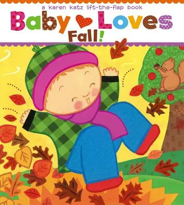 Baby liebt den Herbst! - Baby Loves Fall!