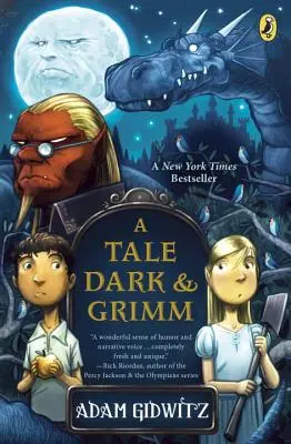 Ein dunkles & grimmiges Märchen - A Tale Dark & Grimm