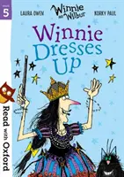 Lesen mit Oxford: Stufe 5: Winnie und Wilbur: Winnie macht sich schick - Read with Oxford: Stage 5: Winnie and Wilbur: Winnie Dresses Up