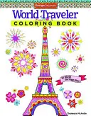 Weltreisende-Malbuch: 30 Weltkulturerbestätten - World Traveler Coloring Book: 30 World Heritage Sites