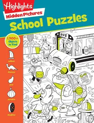 Schulpuzzles - School Puzzles