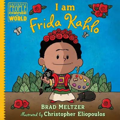 Ich bin Frida Kahlo - I Am Frida Kahlo