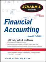 Schaum's Outline of Financial Accounting, 2. Auflage - Schaum's Outline of Financial Accounting, 2nd Edition