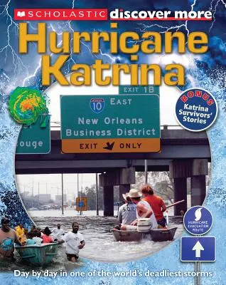 Hurrikan Katrina (Scholastic Discover More) - Hurricane Katrina (Scholastic Discover More)