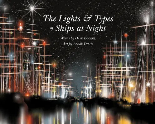 Die Lichter und Typen von Schiffen bei Nacht - The the Lights and Types of Ships at Night