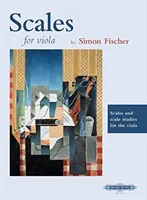 TONLEITERN UND TONLEITERSTUDIEN FÜR VIOLA - SCALES & SCALE STUDIES FOR VIOLA