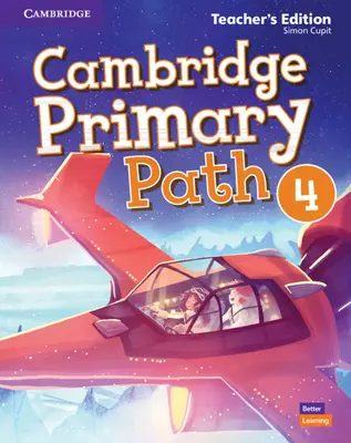 Cambridge Primary Path Level 4 Lehrerausgabe - Cambridge Primary Path Level 4 Teacher's Edition