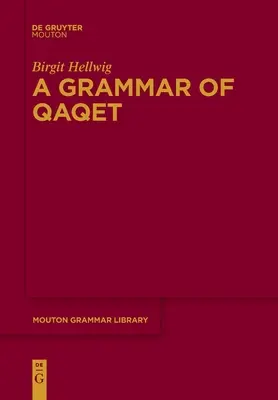 Eine Grammatik Qaqet - A Grammar Qaqet
