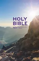 NIV Thinline Value Hardback Bibel - NIV Thinline Value Hardback Bible