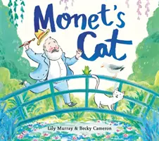 Die Katze von Monet - Monet's Cat