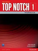 Top Notch 1 3/E Arbeitsbuch - Top Notch 1 3/E Workbook