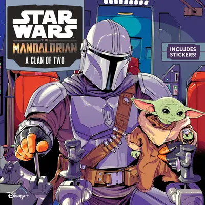 Star Wars: Die Mandalorianer: Ein Clan der Zwei - Star Wars: The Mandalorian: A Clan of Two