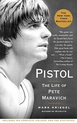 Pistole: Das Leben von Pete Maravich - Pistol: The Life of Pete Maravich