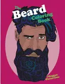 Das Bart-Malbuch - The Beard Coloring Book