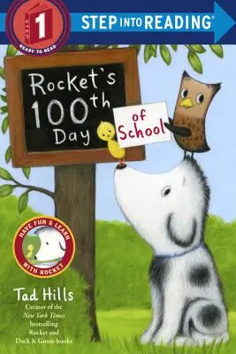 Raketens 100. Schultag - Rocket's 100th Day of School