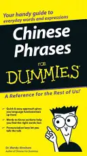 Chinesische Redewendungen für Dummies - Chinese Phrases for Dummies