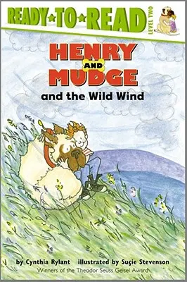 Henry und Mudge und der wilde Wind: Ready-To-Read Stufe 2 - Henry and Mudge and the Wild Wind: Ready-To-Read Level 2