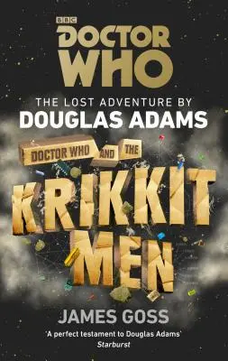 Doctor Who und die Krikkitmen - Doctor Who and the Krikkitmen