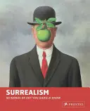 Surrealismus: 50 Kunstwerke, die man kennen sollte - Surrealism: 50 Works of Art You Should Know