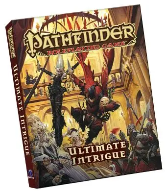 Pathfinder Roleplaying Game: Ultimative Intrige Pocket Edition - Pathfinder Roleplaying Game: Ultimate Intrigue Pocket Edition