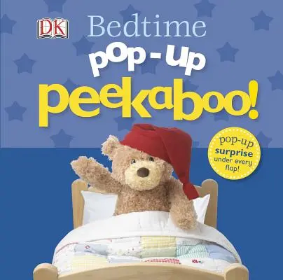 Pop-Up Peekaboo! Schlafenszeit: Pop-Up-Überraschung unter jeder Klappe! - Pop-Up Peekaboo! Bedtime: Pop-Up Surprise Under Every Flap!