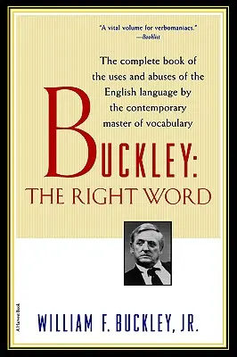 Buckley: Das richtige Wort - Buckley: The Right Word