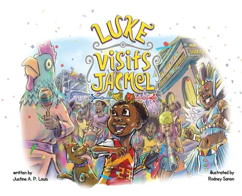 Lukas besucht Jacmel - Luke Visits Jacmel