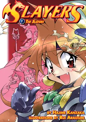 Slayers Bände 1-3 Sammleredition - Slayers Volumes 1-3 Collector's Edition