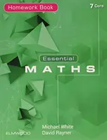 Essential Maths 7 Core Hausaufgabenheft - Essential Maths 7 Core Homework Book