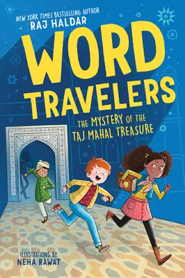 Wortreisende und das Taj Mahal-Rätsel - Word Travelers and the Taj Mahal Mystery