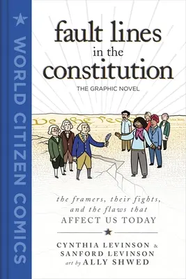 Bruchlinien in der Verfassung: Die Graphic Novel - Fault Lines in the Constitution: The Graphic Novel