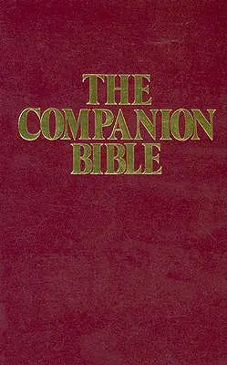 Begleitbibel-KJV - Companion Bible-KJV