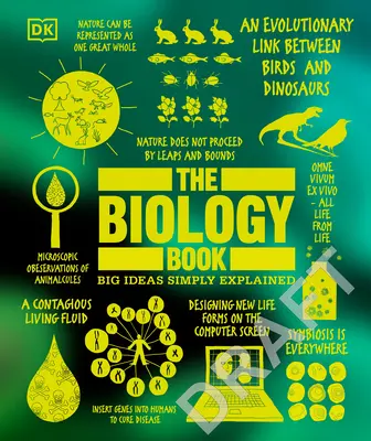 Das Biologiebuch: Große Ideen einfach erklärt - The Biology Book: Big Ideas Simply Explained