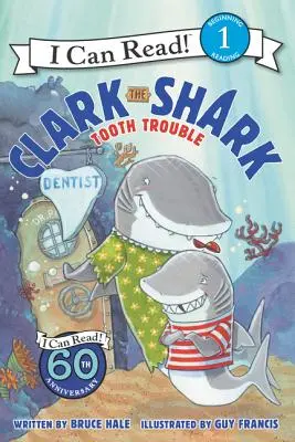 Clark der Hai: Ärger mit den Zähnen - Clark the Shark: Tooth Trouble