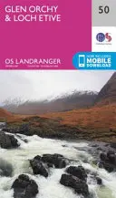Glen Orchy und Loch Etive - Glen Orchy & Loch Etive