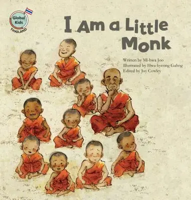 Ich bin ein kleiner Mönch - I Am a Little Monk