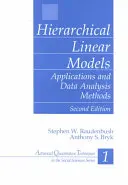 Hierarchische lineare Modelle: Anwendungen und Methoden der Datenanalyse - Hierarchical Linear Models: Applications and Data Analysis Methods