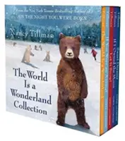 Nancy Tillman's the World Is a Wonderland Collection: (Die Welt ist ein Wunderland; Wenn du ein Tier wärst; Lass es schneien; Wenn mir der Mond gehören würde; Sweet Drea - Nancy Tillman's the World Is a Wonderland Collection: (The World Is a Wonderland; If You Were an Animal; Let It Snow!; If I Owned the Moon; Sweet Drea