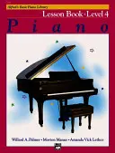 Alfred'S Basic Piano Library Lektion 4 - Alfred'S Basic Piano Library Lesson 4