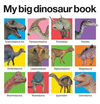 Mein großes Dinosaurierbuch - My Big Dinosaur Book