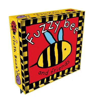 Fuzzy Bee und Freunde - Fuzzy Bee and Friends