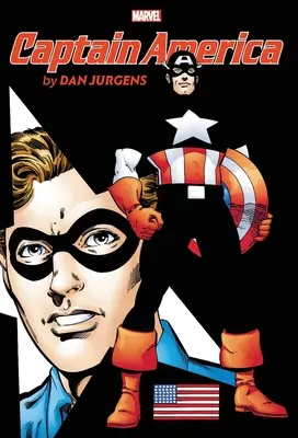 Captain America von Dan Jurgens Omnibus - Captain America by Dan Jurgens Omnibus