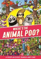 Wo ist die Tierkacke? Eine Suche und Suche - Where's the Animal Poo? A Search and Find