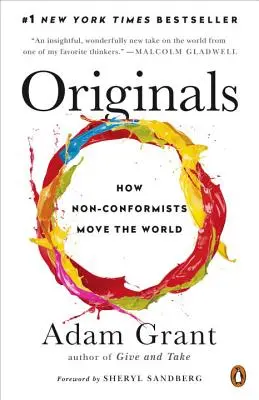 Originale: Wie Nonkonformisten die Welt bewegen - Originals: How Non-Conformists Move the World