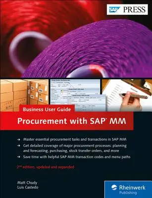 Beschaffung mit SAP MM: Business User Guide - Procurement with SAP MM: Business User Guide