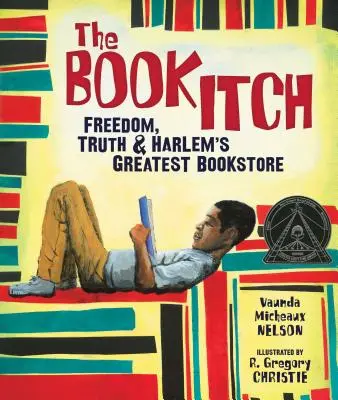 Das Buch Juckreiz: Freiheit, Wahrheit und Harlems größter Buchladen - The Book Itch: Freedom, Truth & Harlem's Greatest Bookstore