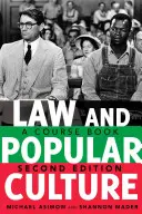 Recht und Populärkultur: Ein Kursbuch (2. Auflage) - Law and Popular Culture: A Course Book (2nd Edition)