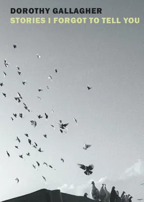 Geschichten, die ich vergessen habe, dir zu erzählen - Stories I Forgot to Tell You