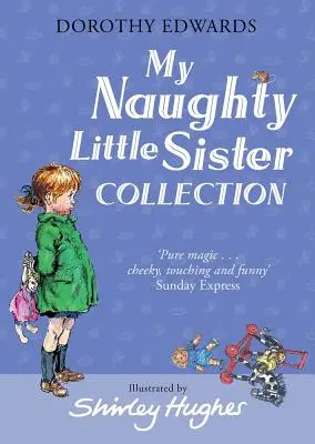 Meine freche kleine Schwester Sammlung - My Naughty Little Sister Collection