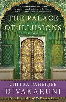 Der Palast der Illusionen - The Palace of Illusions